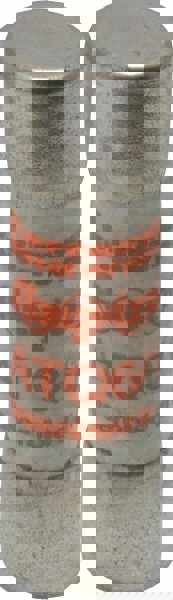 Cylindrical Time Delay Fuse: 0.6 A, 10.3 mm Dia